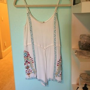 Simple Romper